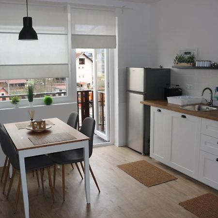 Studio apartman TAJČI Apartment Slunj Bagian luar foto
