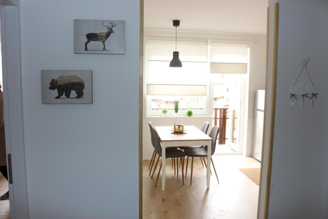 Studio apartman TAJČI Apartment Slunj Bagian luar foto