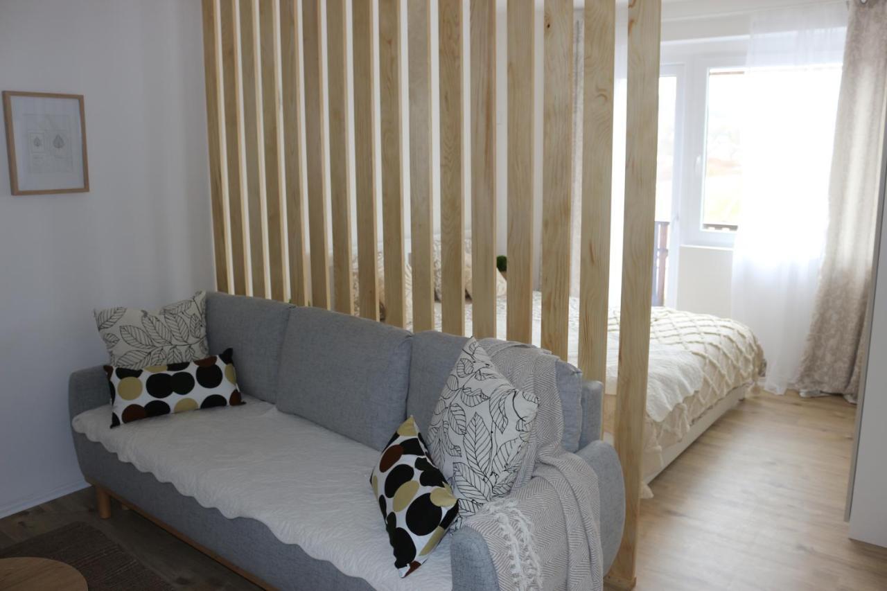 Studio apartman TAJČI Apartment Slunj Bagian luar foto