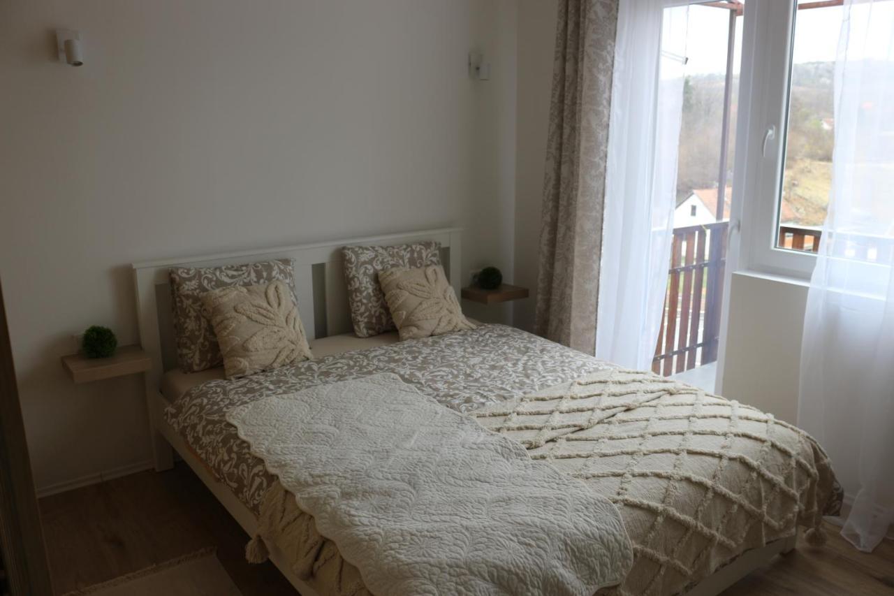 Studio apartman TAJČI Apartment Slunj Bagian luar foto