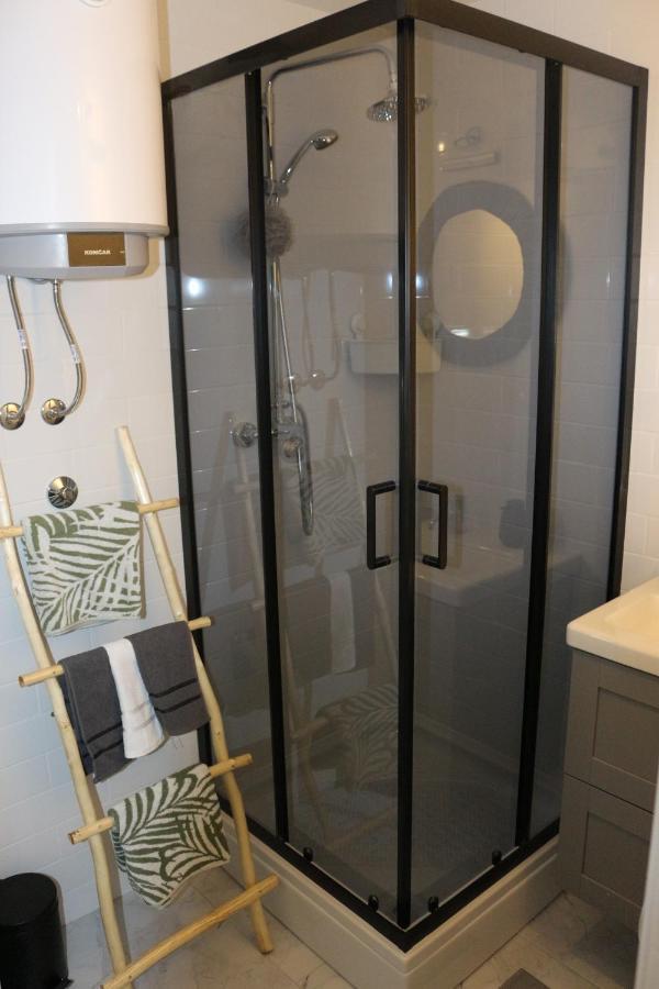 Studio apartman TAJČI Apartment Slunj Bagian luar foto