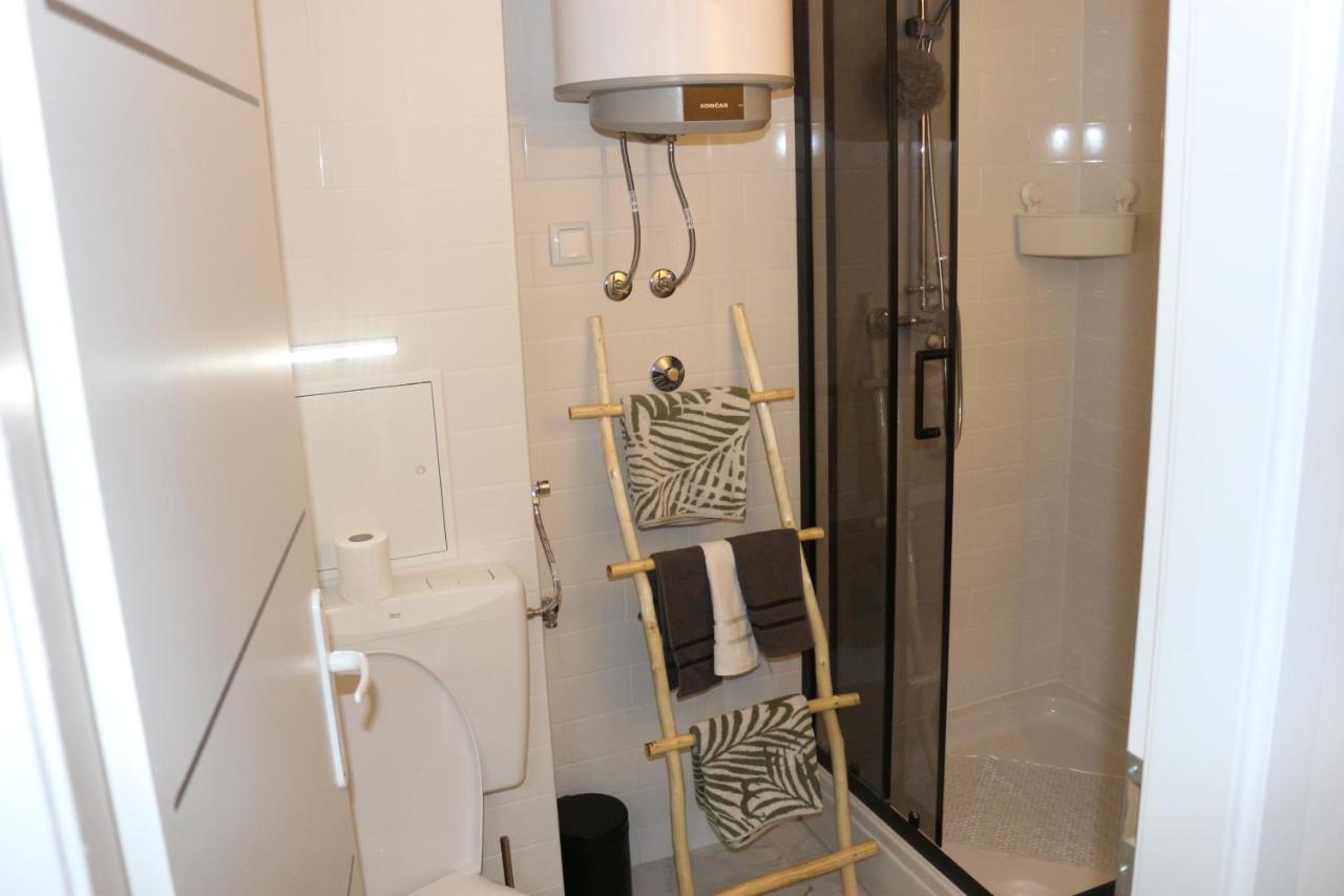 Studio apartman TAJČI Apartment Slunj Bagian luar foto