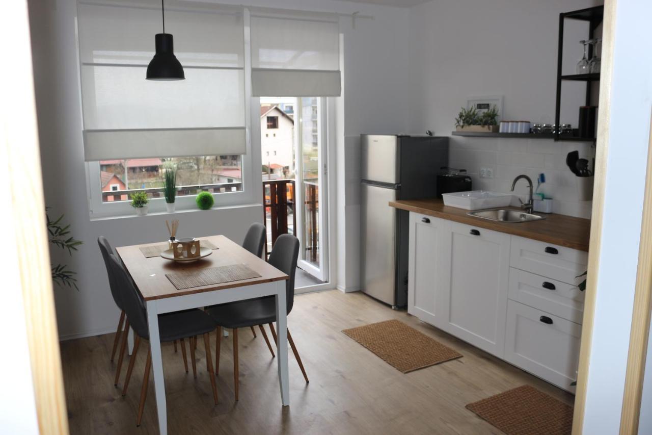 Studio apartman TAJČI Apartment Slunj Bagian luar foto