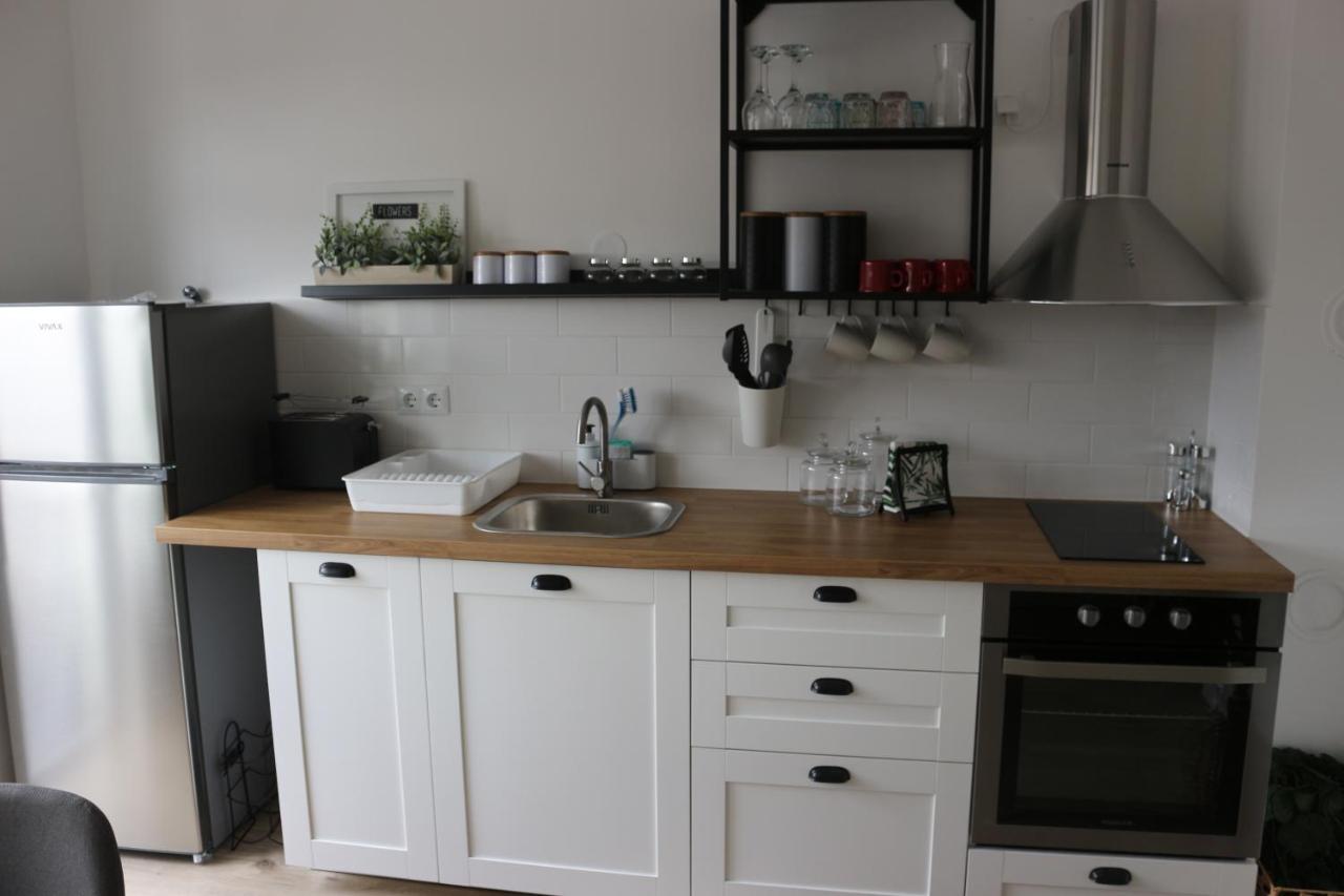 Studio apartman TAJČI Apartment Slunj Bagian luar foto