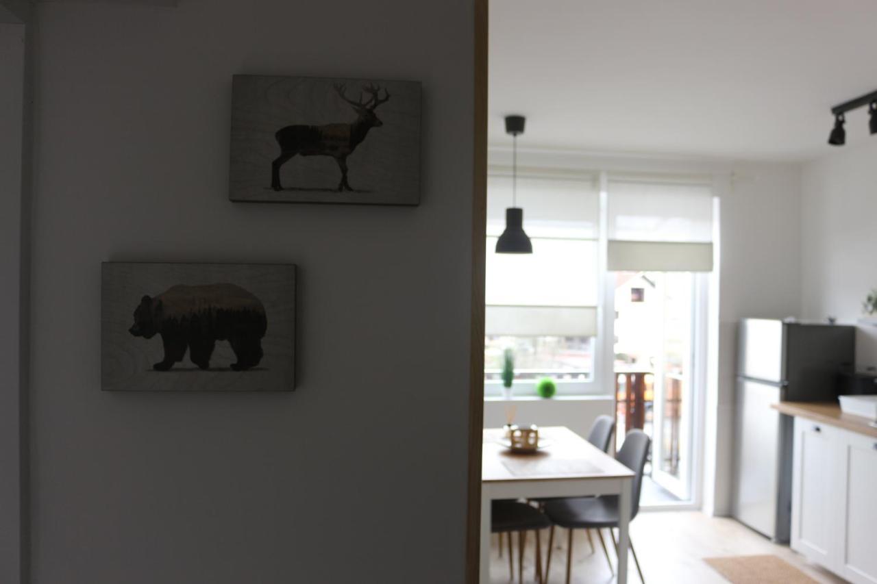 Studio apartman TAJČI Apartment Slunj Bagian luar foto
